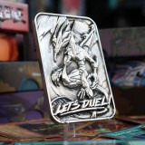 YU-GI-OH! LIMITED EDITION STARDUST DRAGON CARTA IN METALLO FANATTIK