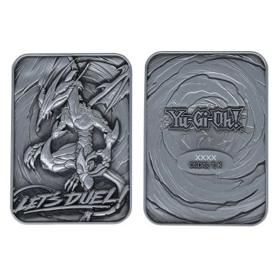 FANATTIK YU-GI-OH! LIMITED EDITION STARDUST DRAGON METAL CARD