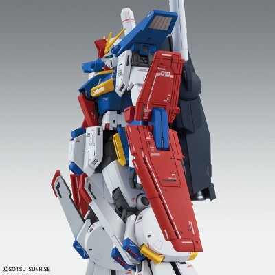 BANDAI MASTER GRADE MG GUNDAM ZZ VER KA 1/100 MODEL KIT FIGURE