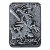 YU-GI-OH! LIMITED EDITION RED EYES BLUE DRAGON CARTA IN METALLO FANATTIK
