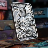 FANATTIK cYU-GI-OH! LIMITED EDITION B. SKULL DRAGON METAL CARD
