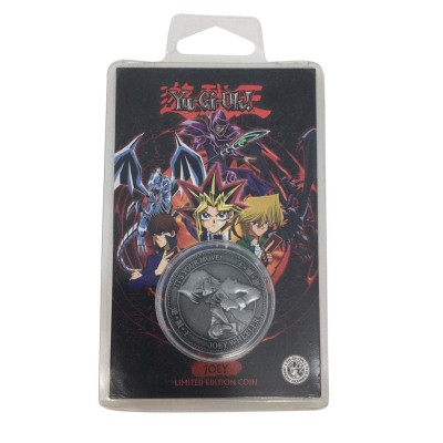 FANATTIK YU-GI-OH! LIMITED EDITION JOEY WHEELER COIN