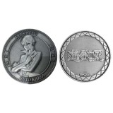 YU-GI-OH! LIMITED EDITION SETO KAIBA COIN MONETA DA COLLEZIONE FANATTIK