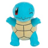 JAZWARES POKEMON SQUIRTLE 20CM PLUSH FIGURE