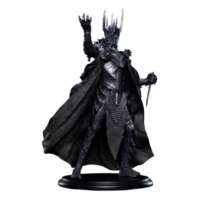 WETA LORD OF THE RINGS SAURON 20CM STATUE FIGURE