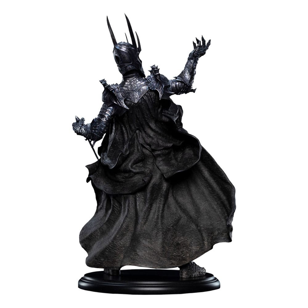 LORD OF THE RINGS SAURON 20CM STATUA FIGURE WETA