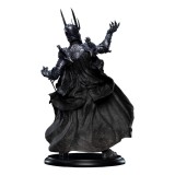 LORD OF THE RINGS SAURON 20CM STATUA FIGURE WETA