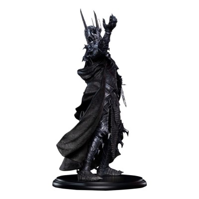 LORD OF THE RINGS SAURON 20CM STATUA FIGURE WETA