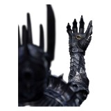 LORD OF THE RINGS SAURON 20CM STATUA FIGURE WETA