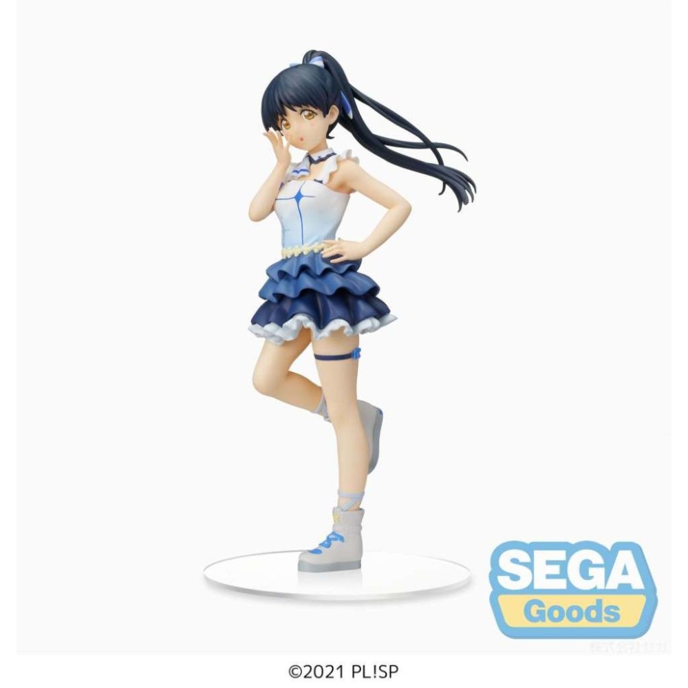 SEGA GOODS LOVE LIVE SUPERSTAR REN HAZUKI SCHOOL IDOL PROJECT SPM STATUE FIGURE