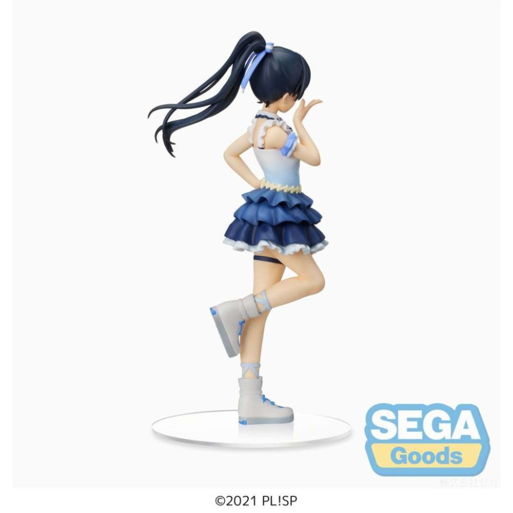 SEGA GOODS LOVE LIVE SUPERSTAR REN HAZUKI SCHOOL IDOL PROJECT SPM STATUE FIGURE