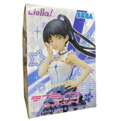 SEGA GOODS LOVE LIVE SUPERSTAR REN HAZUKI SCHOOL IDOL PROJECT SPM STATUE FIGURE