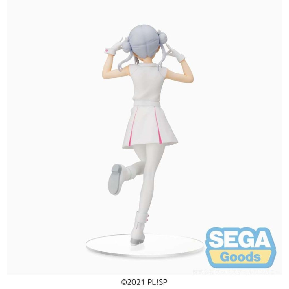 SEGA GOODS LOVE LIVE SUPERSTAR CHISATO ARASHI WISH SONG SPM STATUE FIGURE