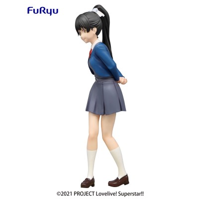 FURYU LOVE LIVE SUPERSTAR REN HAZUKI SUPER SPECIAL SERIES FIGURE STATUE