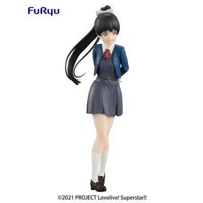 LOVE LIVE SUPERSTAR REN HAZUKI SUPER SPECIAL SERIES FIGURE STATUA FURYU