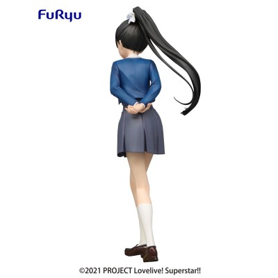 FURYU LOVE LIVE SUPERSTAR REN HAZUKI SUPER SPECIAL SERIES FIGURE STATUE