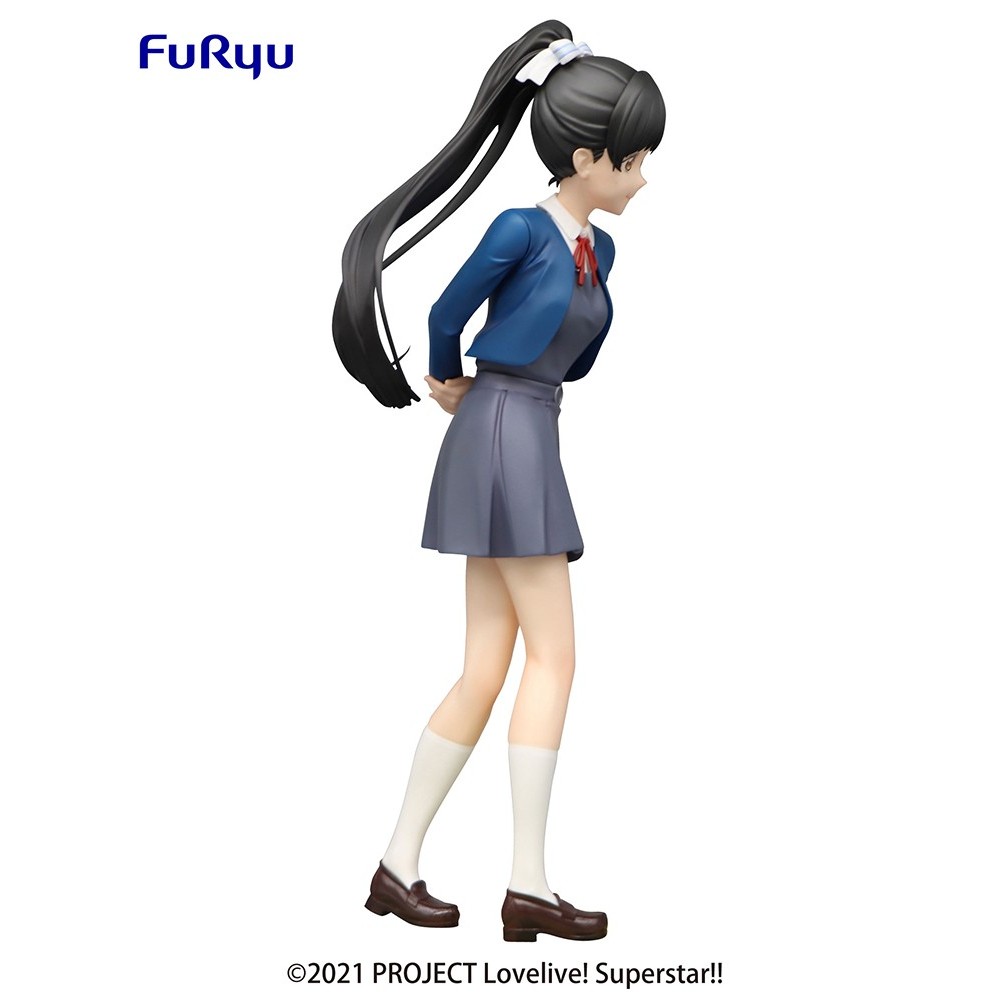 FURYU LOVE LIVE SUPERSTAR REN HAZUKI SUPER SPECIAL SERIES FIGURE STATUE