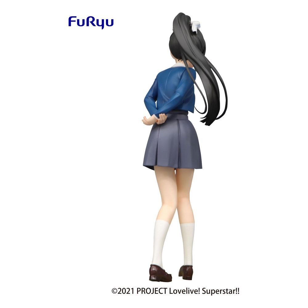 FURYU LOVE LIVE SUPERSTAR REN HAZUKI SUPER SPECIAL SERIES FIGURE STATUE