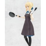 TODAY'S MENU FOR EMIYA FAMILY SABER SPM STATUA FIGURE SEGA GOODS