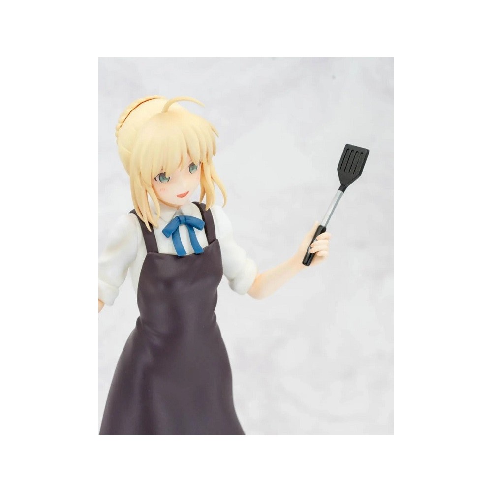 TODAY'S MENU FOR EMIYA FAMILY SABER SPM STATUA FIGURE SEGA GOODS