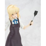TODAY'S MENU FOR EMIYA FAMILY SABER SPM STATUA FIGURE SEGA GOODS
