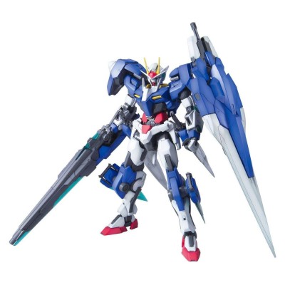 BANDAI MASTER GRADE MG GUNDAM 00 SEVEN SWORD 1/100 MODEL KIT ACTION FIGURE
