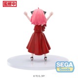 SEGA GOODS SPY X FAMILY ANYA FORGER PARTY VER PM STATUE FIGURE