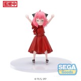 SPY X FAMILY ANYA FORGER PARTY VER PM STATUA FIGURE SEGA GOODS