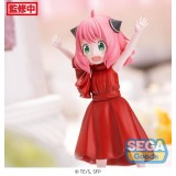 SPY X FAMILY ANYA FORGER PARTY VER PM STATUA FIGURE SEGA GOODS