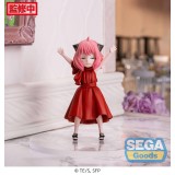 SPY X FAMILY ANYA FORGER PARTY VER PM STATUA FIGURE SEGA GOODS
