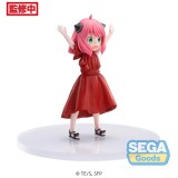 SPY X FAMILY ANYA FORGER PARTY VER PM STATUA FIGURE SEGA GOODS