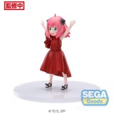 SPY X FAMILY ANYA FORGER PARTY VER PM STATUA FIGURE SEGA GOODS