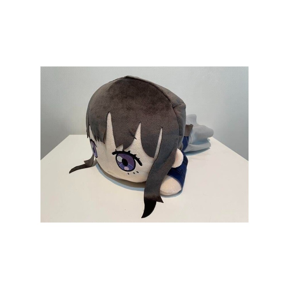 LYCORIS RECOIL TAKINA INOUE NESOBERI LYING DOWN PELUCHE 40CM FIGURE SEGA GOODS