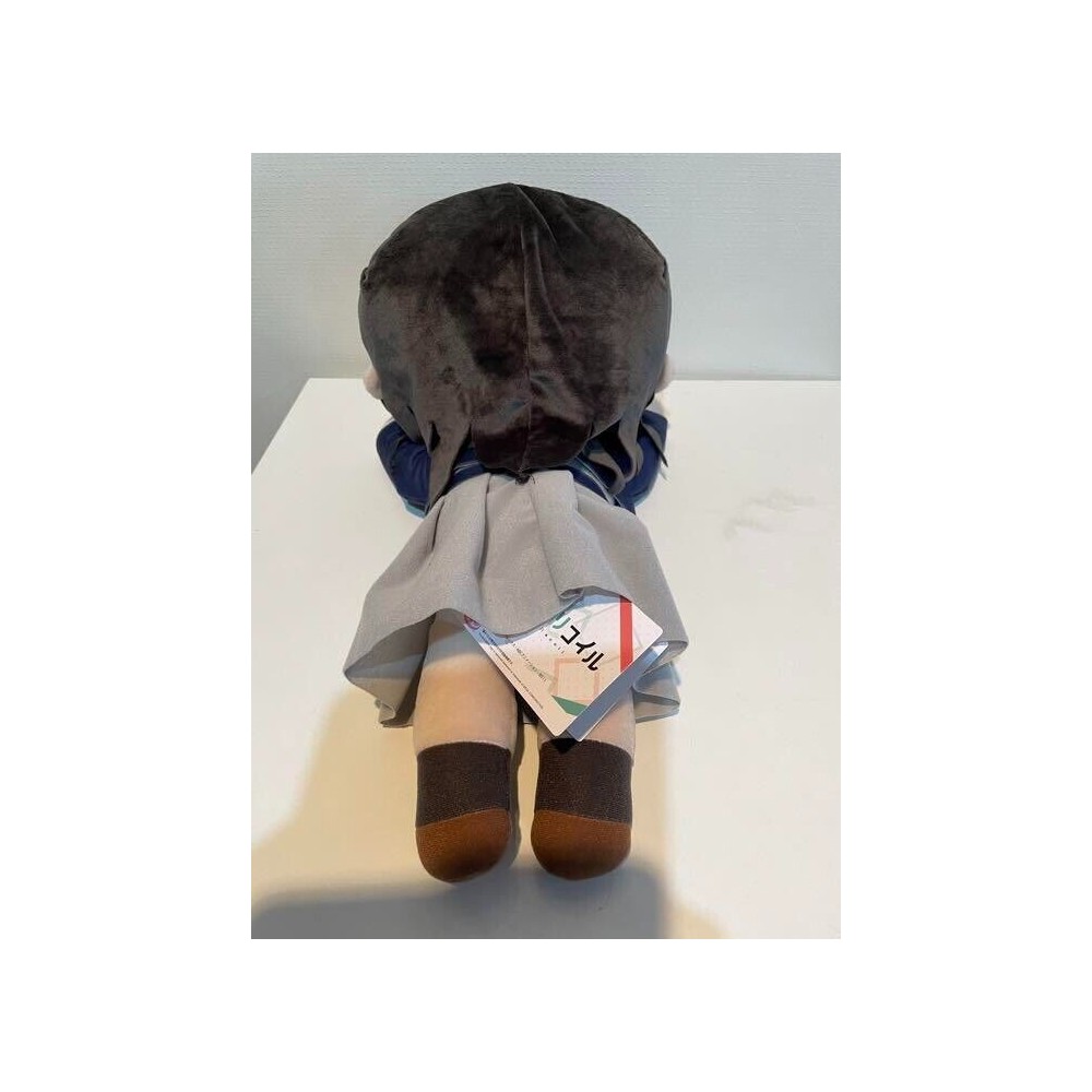 SEGA GOODS LYCORIS RECOIL TAKINA INOUE NESOBERI LYING DOWN PLUSH 40CM FIGURE