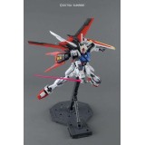 MASTER GRADE AILE STRIKE GUNDAM 1/100 MODEL KIT ACTION FIGURE BANDAI