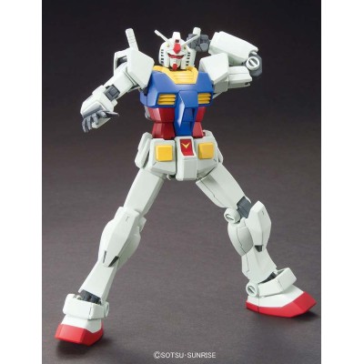 HIGH GRADE HGUC RX-78-2 GUNDAM 1/144 MODEL KIT ACTION FIGURE BANDAI