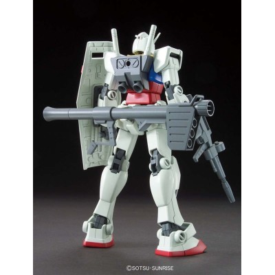 HIGH GRADE HGUC RX-78-2 GUNDAM 1/144 MODEL KIT ACTION FIGURE BANDAI
