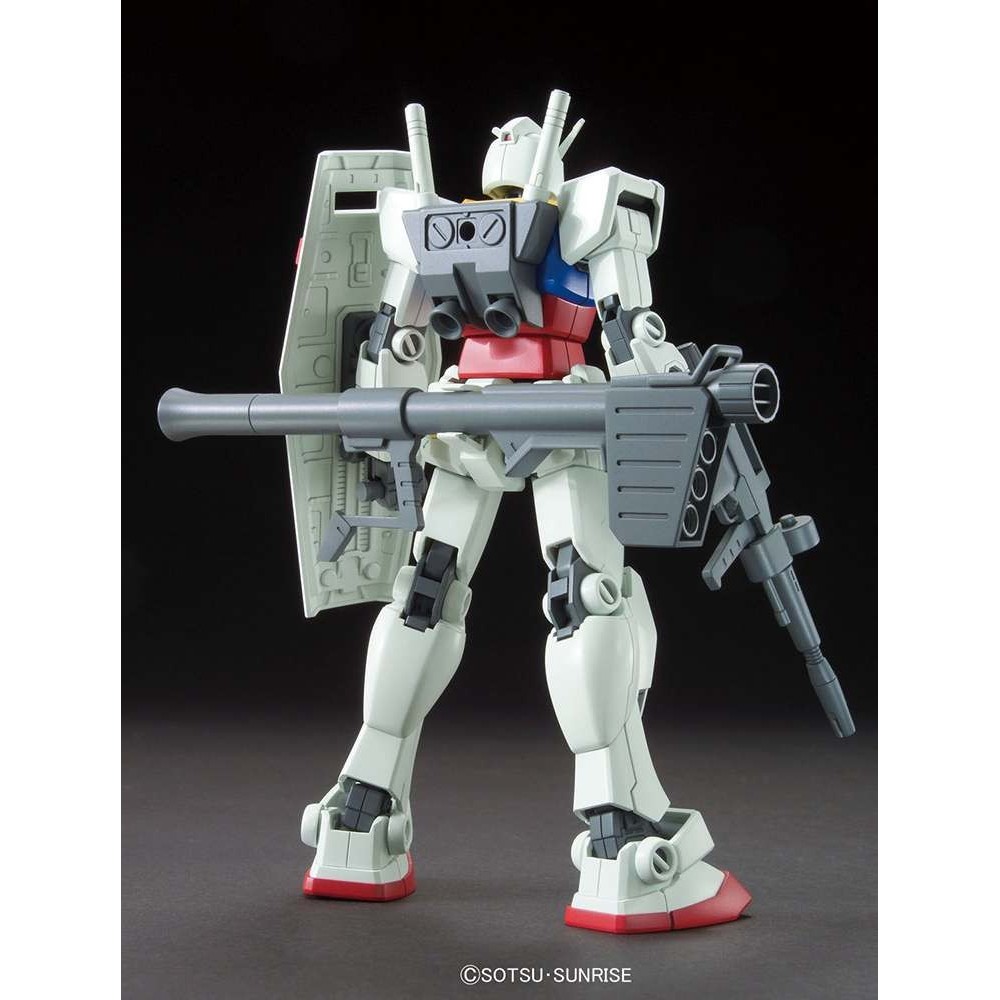HIGH GRADE HGUC RX-78-2 GUNDAM 1/144 MODEL KIT ACTION FIGURE BANDAI