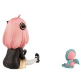 SPY X FAMILY ANYA FORGER GEM PALM SIZE STATUA FIGURE MEGAHOUSE