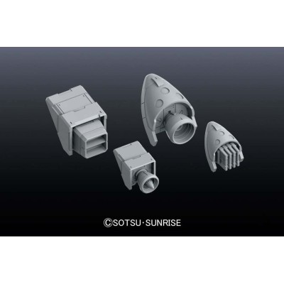 GUNPLA BUILDERS PARTS HD MS VERNIER 03 MODEL KIT BANDAI
