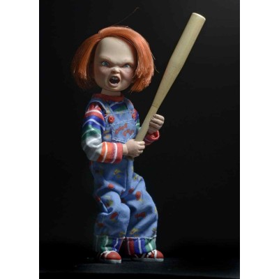 CHILD'S PLAY CHUCKY CLOTHED ACTION FIGURE NECA