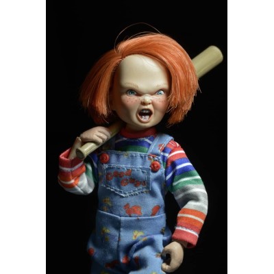 CHILD'S PLAY CHUCKY CLOTHED ACTION FIGURE NECA