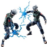 MEGAHOUSE NARUTO HATAKE KAKASHI VARIABLE ACTION HEROES DX ACTION FIGURE
