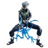 MEGAHOUSE NARUTO HATAKE KAKASHI VARIABLE ACTION HEROES DX ACTION FIGURE