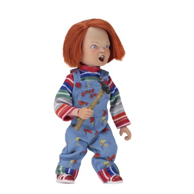 CHILD'S PLAY CHUCKY CLOTHED ACTION FIGURE NECA