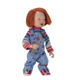 CHILD'S PLAY CHUCKY CLOTHED ACTION FIGURE NECA