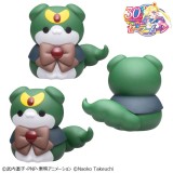 SAILOR MOON TRADING FIGURE MEGA CAT PROJECT SAILOR MEWN VOL.2 SPECIAL SET 6-PACK MINI FIGURES MEGAHOUSE