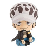 ONE PIECE LOOK UP TRAFALGAR LAW MINI FIGURE MEGAHOUSE