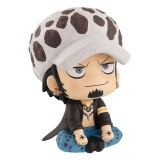 ONE PIECE LOOK UP TRAFALGAR LAW MINI FIGURE MEGAHOUSE