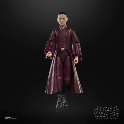 HASBRO STAR WARS THE BLACK SERIES PADME AMIDALA ACTION FIGURE